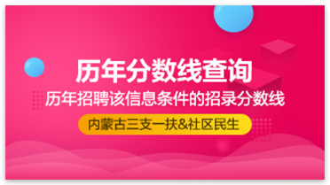 分数查询